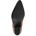 thumbnail image 2 of Journee Collection Womens MARKKA Pointed toe Block heel Ankle Boots, 2 of 3