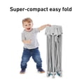thumbnail image 6 of Graco Pack 'n Play LiteTraveler LX Playard, Outdoor and Indoor Use, Canyon, Blue, Unisex, 6 panels, 6 of 10