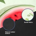 thumbnail image 3 of Watermelon Gym Towels Yoga Blanket with Storage Bag 72.8"x26.8" for Yoga, Pilates, Fitness, etc., 3 of 6