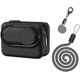 thumbnail image 2 of Funda protectora de silicona compatible con Insta360 Go 3 con cordón, funda de silicona para protección de Insta360 Go 3, 2 of 4