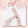 thumbnail image 2 of Guardurnaity 2 piezas de guantes de encaje para mujer, etiqueta de manga larga, redes de red, malla para novia, mujer, mitones de boda, vestido elegante, Accesorios de disfraces Blanco Guardurnaity AP014081-01, 2 of 6