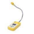 thumbnail image 3 of Yeacher Professional Combustible Gas Detector Portable Gas Leak Location Determine Tester with LCD Display and Sound-light Alarm, 3 of 8