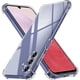 thumbnail image 3 of Funda Samsung A34 A54 5G A14 A13 A23 A53 A73 A33 A52s A52 A72 A32 A22 A12 A42 4G Trasera De TPU Transparente A Prueba De Golpes, 3 of 4