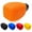 Orange, variant on AT2020 Windscreen Foam Mic Cover Compatible with Audio-Technica AT2020 AT2035 AT2040 AT2050 ATR2500 ATR2500X AT4040 AT4033A AT4050 BP40, 1 Pcs Rectangular Prism Microphone Pop Filter
