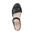 thumbnail image 3 of DREAM PAIRS Women’s Cute Ankle Strap Open Toe Comfortable Platform Wedge Sandals Shoes, 3 of 4