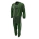 thumbnail image 4 of Pantalones Impermeables de Lluvia para Hombre Pantalones Fuera de La Motocicleta Impermeable Estilo de botón Cola Chaqueta impermeable impermeable, 4 of 8