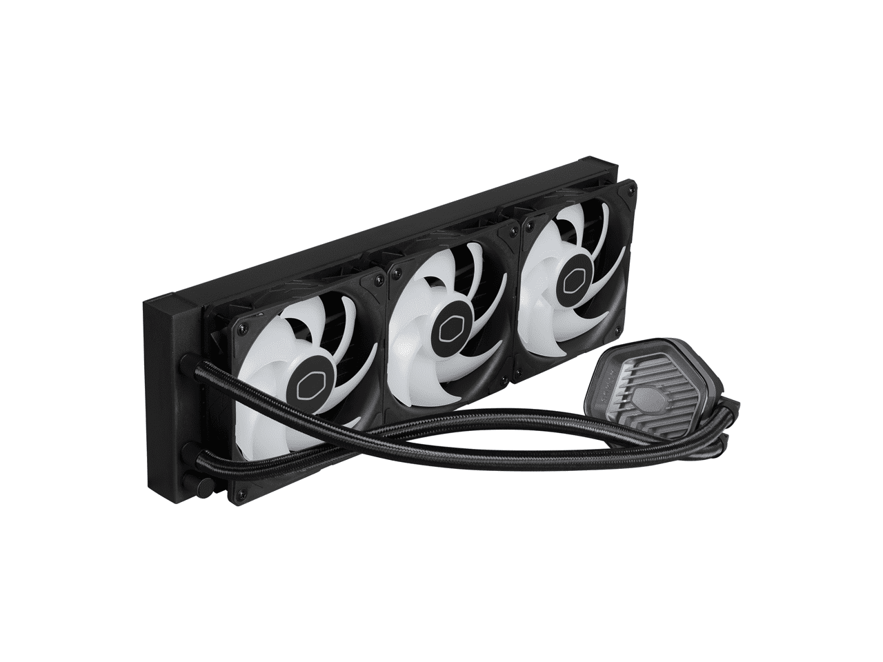 Cooler Master MasterLiquid 360 Atmos Liquid Computer Cooling