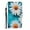 A-Chrysanthemum, variant on SaniMore for Samsung Galaxy S23 FE Wallet Case, Painted PU Leather for Women Men Wrist Strap Magnetic Clasp Card Slots All-around Protective Shockproof Anti-fall Stylish Stand Shell, Chrysanthemum