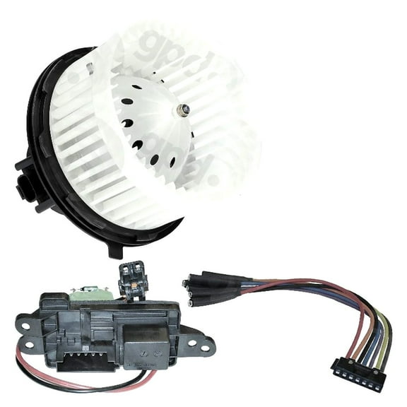 Global Parts 9311253 HVAC Blower Motor Kit