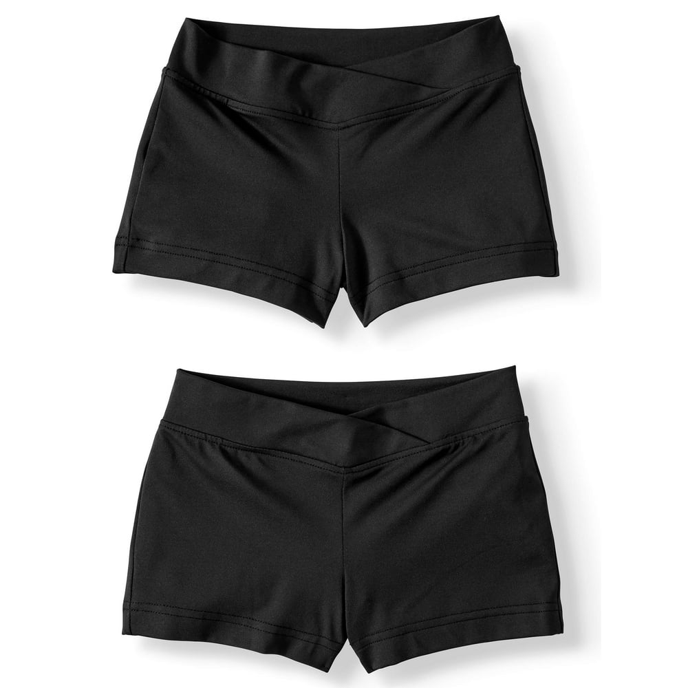 danskin workout shorts