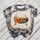 thumbnail image 1 of Fiudx Ofertas y Liquidaciones Camisa de Pollo de Moda para Mujer Linda Granja Camisetas Mamá Causal Manga Corta Camisetas Tops Blusas, 1 of 3
