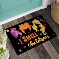 thumbnail image 4 of Felpudo de película de Halloween, alfombra para exteriores, baño interior, alfombra decorativa para el suelo, alfombra de entrada lavable antideslizante, 4 of 5