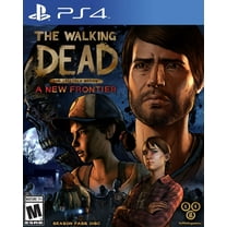 The Walking Dead: The Telltale Series A New Frontier - PlayStation 4