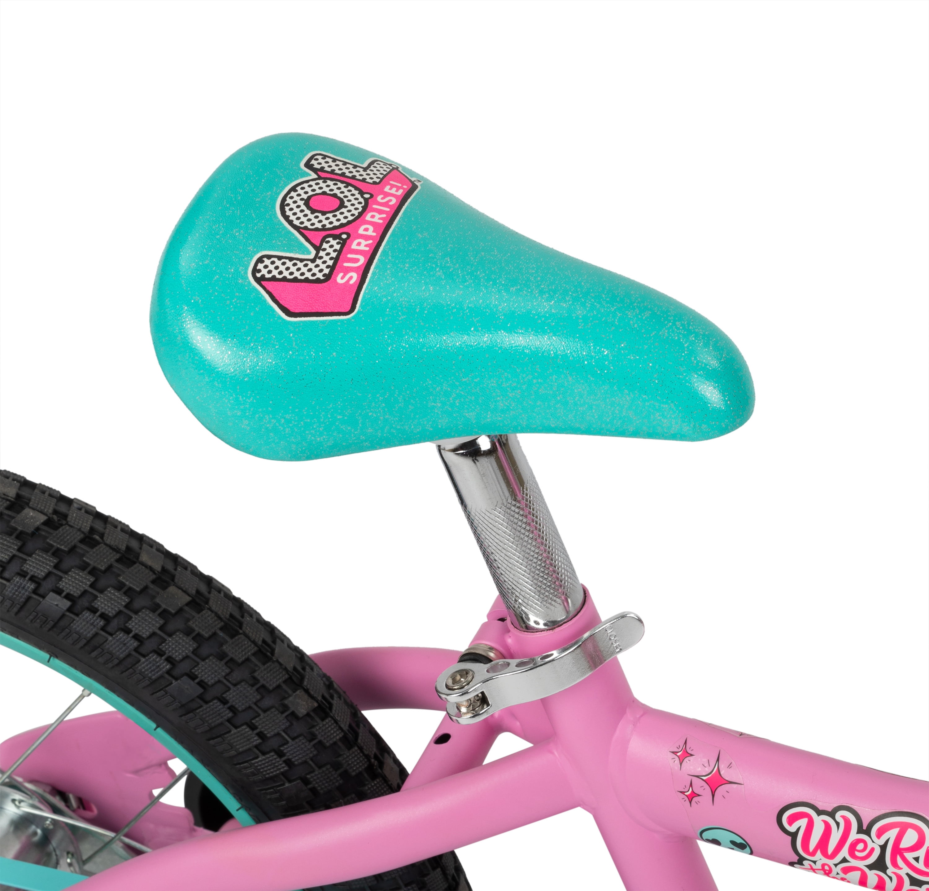 lol surprise kids bike