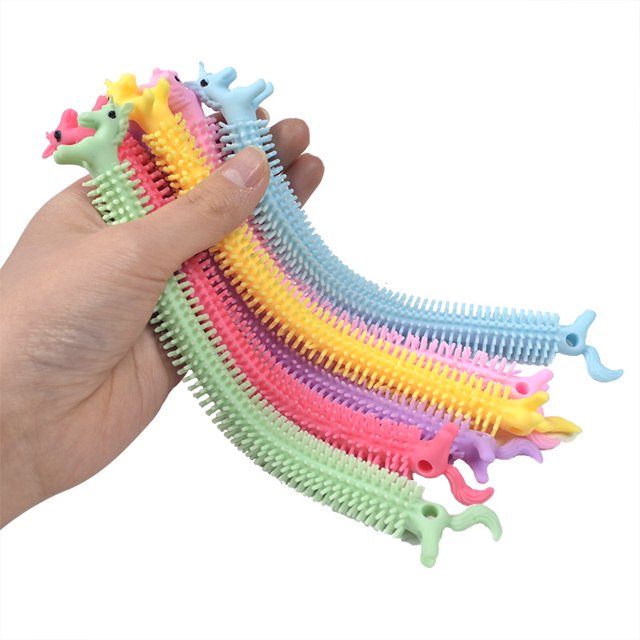Juguetes de Estiramiento Sensorial Fidget Ayuda a Reducir la Inquietud Debida al Estrés y la Ansiedad por ,Autismo(5 Piezas) ShuxiuWang 1327537004608