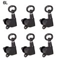thumbnail image 1 of MYG High Quality Guitar Tuning Pegs Tuner Machine Heads For Electric Acoustic Guitar, 1 of 7