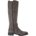 thumbnail image 6 of Naturalizer Womens Garrisoncozy Mid Calf Boot 7 Wide Grey, 6 of 8