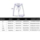 thumbnail image 4 of Pantalones cortos de playa Sonducket para hombre secado rápido gimnasio Azul oscuro METRO, 4 of 6
