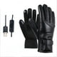 thumbnail image 1 of Guantes térmicos y juego térmico para hombre recargable con control de temperatura de 3 bloques. Guantes térmicos para mujer que mantienen los dedos calientes mientras se conduce., 1 of 2
