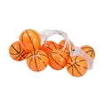 thumbnail image 4 of Luces temáticas de pelota deportiva Colamx cadena de luces baloncesto, 4 of 8