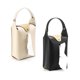 thumbnail image 1 of 2 Pack Car Hanging Backseat Cloth Bag, Modern PU Leather Tissue Box Cover, Rectangular Towel Holder for Car, Kitchen, Bathroom, Bedroom, Home, Office, 1 of 5