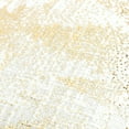 thumbnail image 2 of Shimmering Wintertree Poly Filled Pillow, 20" x 20", Gold Foil, 2 of 5