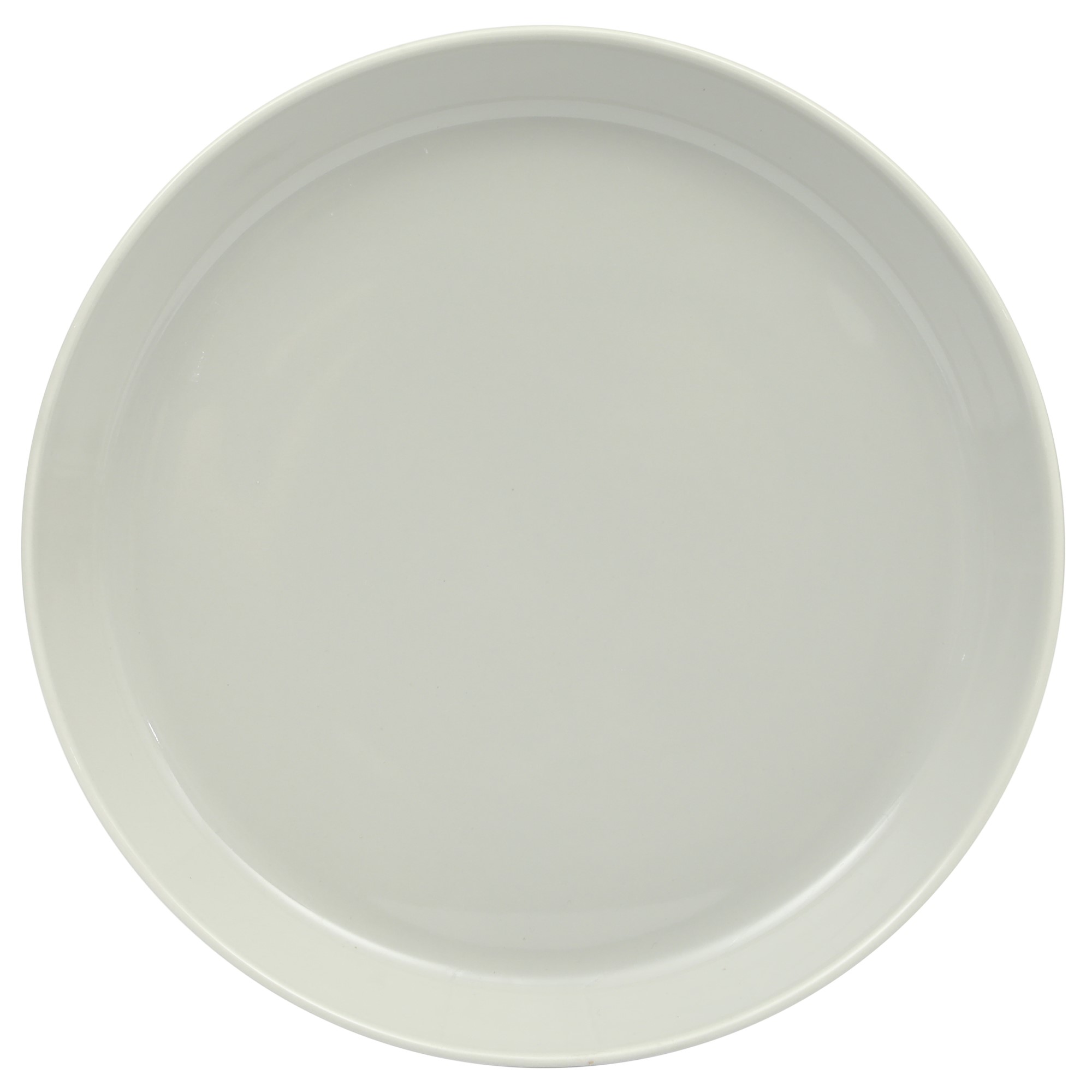 Gibsn Home Summer Shades 16 Piece Plates and Bowls Dishes Service for 4 Porcelain Dinnerware Set - Grey