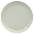thumbnail image 3 of Gibsn Home Summer Shades 16 Piece Plates and Bowls Dishes Service for 4 Porcelain Dinnerware Set - Grey, 3 of 17