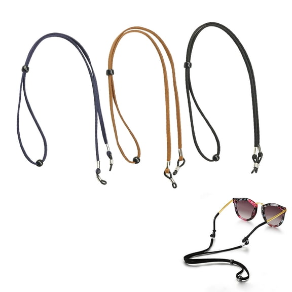 6 PCS Non Eyeglass Chain Work Eyeglass Retainer Neck Glasses Holders Eyeglass Holder