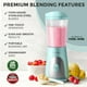 thumbnail image 2 of Batidora de batidos Mueller Smoothies Shakes, 450 ml, acero inoxidable, 2 of 6