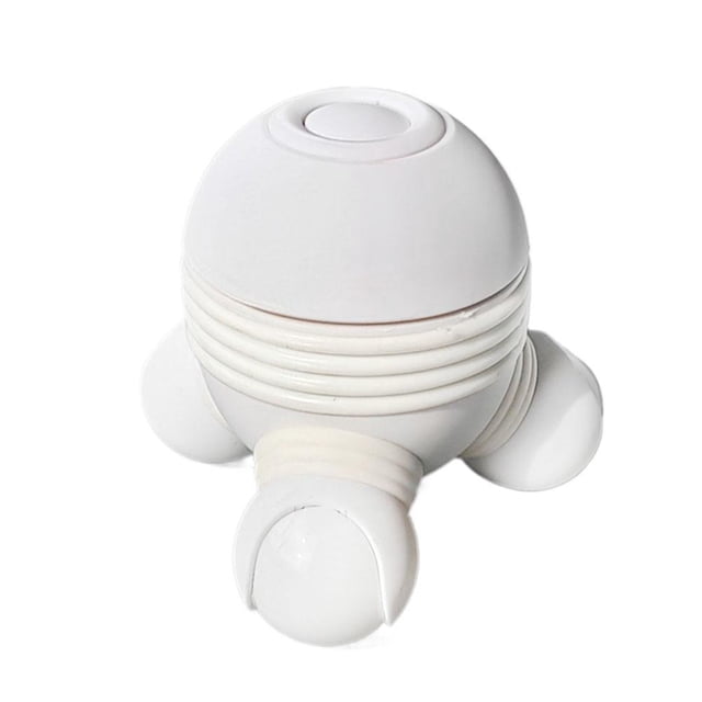 SharkTRUE Sensory Cordless Mini Massager Portable, Handheld Massager,Portable Body Massager Hand-held Electric Body Vibrating Massager for Head Neck Legs Pain Release