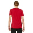 thumbnail image 2 of BELLA+CANVAS T-Shirt Unisexe à Manches Courtes en Poly-Coton, 2 of 3