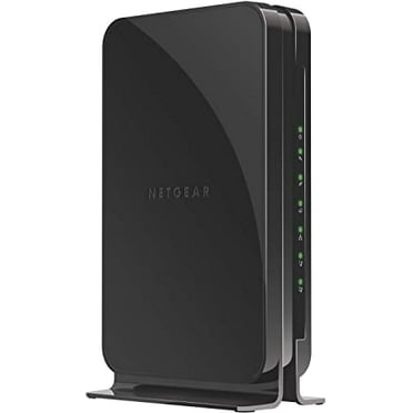 Netgear Cable Modem Cm500 Compatible With All Cable Providers Including Xfinity By Comcast Spectrum Cox For Cable Plans Up To 400mbps Docsis 3 0 Walmart Com