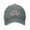 Gray, variant on New England Free Jacks Hat Washed Cotton Baseball Cap For Outdoor, Travel & Daily Use