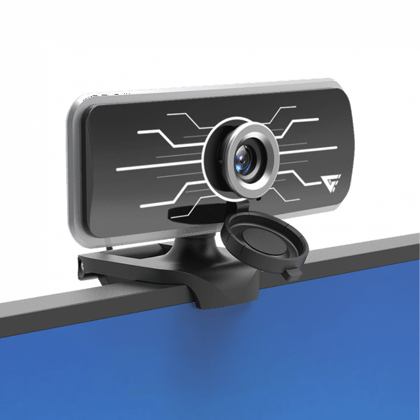 Full Hd Camara Web Game Factor Wg400 1080p Pc Gamer Vorago Camara