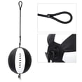 thumbnail image 4 of Bolsa de Velocidad de Boxeo de Cuero para Entrenamiento en Gimnasio, 4 of 9