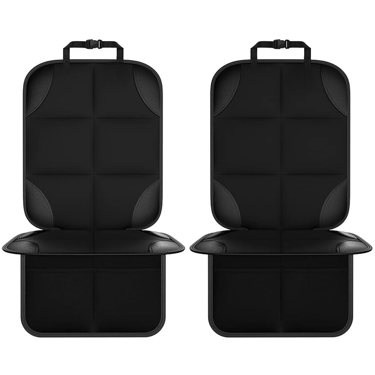 Car Seat Protector For Child And Baby Seats - 2 Pack Lesotho