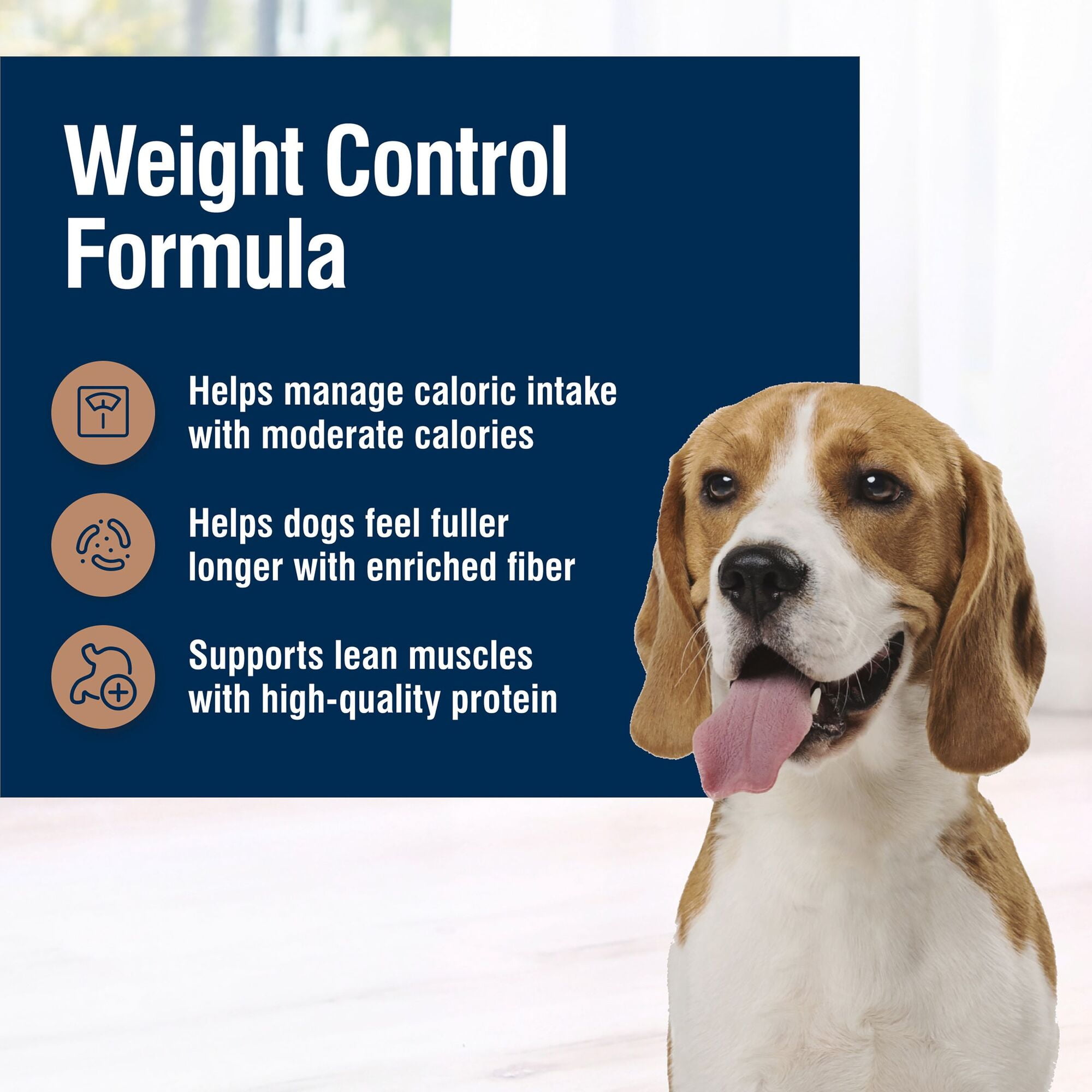(6 pack) Blue Buffalo True Solutions Weight Control Wet Dog Food, 12.5-oz. Can
