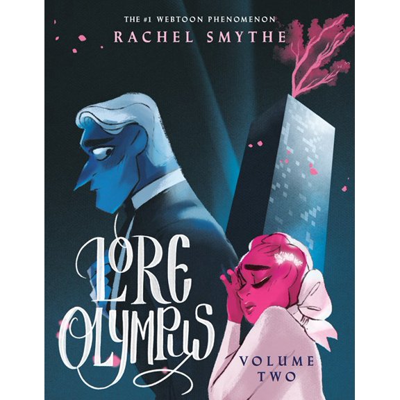 Lore Olympus: Volume Two Penguin Random House Fiction / Fairy Tales, Folk Tales, Legends & Mythology
