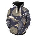 thumbnail image 1 of Sudadera con capucha y cremallera con diseño de mariposa de dibujos animados para hombre, estilo Harajuku, informal, hip hop, para adolescentes, gran oferta 2024, ropa de calle unisex divertida, 1 of 6