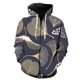 thumbnail image 1 of Sudadera con capucha y cremallera para hombre, diseño de mariposa de dibujos animados, con estampado 3D, manga larga, estilo urbano, chaquetas con capucha, moda 2024, gran oferta, camisetas de hip hop, 1 of 6