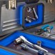 thumbnail image 5 of Bandeja Tornillos Magnética Plegable, Caja Organizadora Almacenamiento Piezas Herramientas Silicona, Bandeja Organizadora Piezas Herramientas Fontanero para Carpintería, 5 of 5