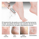 thumbnail image 4 of "Aparato De Pedicura Eléctrico Con Papel De Lija Para Pies Malubero, Rosa ", 4 of 5
