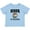 AE-Light Blue, variant on Inktastic Future Hiker in Training Boys Baby T-Shirt