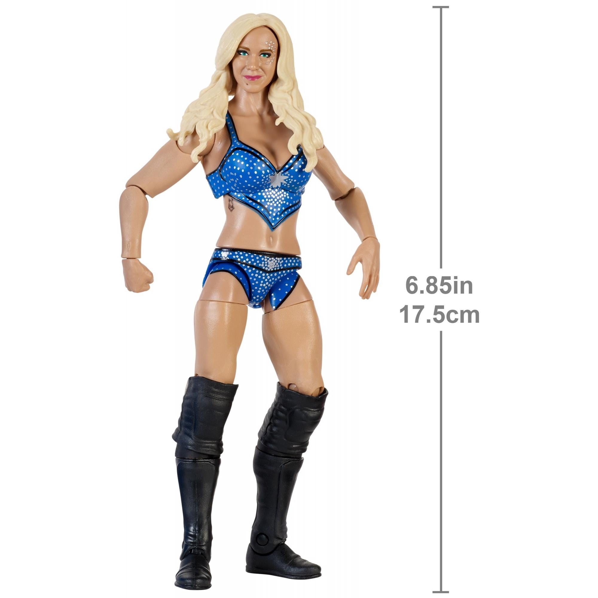 WWE Basic Series 141 LA Knight Action Figure