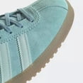 thumbnail image 4 of Ad-id-as Bermuda Suede Casual Unisex Shoes Sneakers Easy Mint GY7387, 4 of 6
