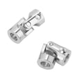 thumbnail image 1 of Shaft Joint, Universal Joint, Pack Of 4 Practical Wide Application For Model Cars Model Ships, 1 of 8