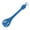 Blue, variant on Wilinohome New Silicone Line Eggbeater Household Baking Small Clear Stick Manual Eggwhip Cordless Hand Mixers Mixer Hand Kitchen Accessories Kitchen Essentials