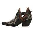 thumbnail image 3 of Durango Women's Crush Studded Fashion Booties Snip Toe - DRD0403 6 1/2 M  US, 3 of 6