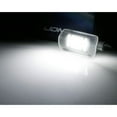 thumbnail image 2 of Full LED Side Door Courtesy Lamp Assembly For Infiniti G35 G37 M37 FX35 Q50 Q60 Q70 QX50 QX70, Powered by 18-SMD Xenon White LED Diodes, 2 of 9